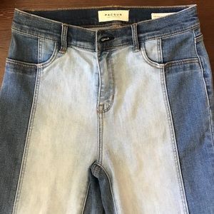 PacSun Colorblock Jeans